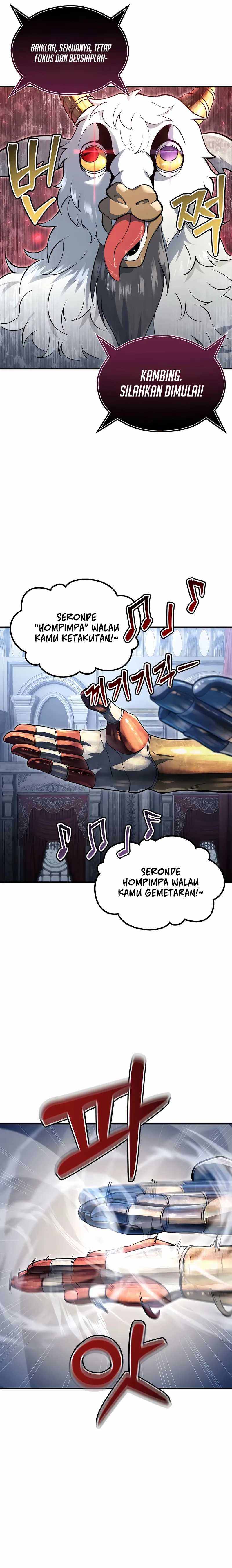 Tower Of God: Side Story Urek Mazino Chapter 03 Gambar 8