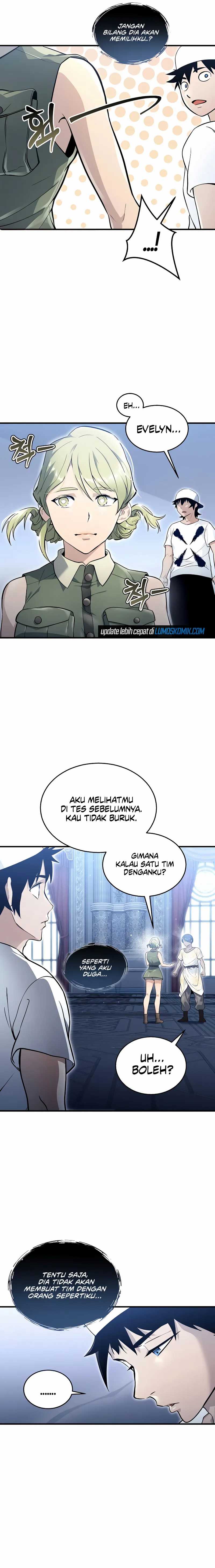 Tower Of God: Side Story Urek Mazino Chapter 03 Gambar 12