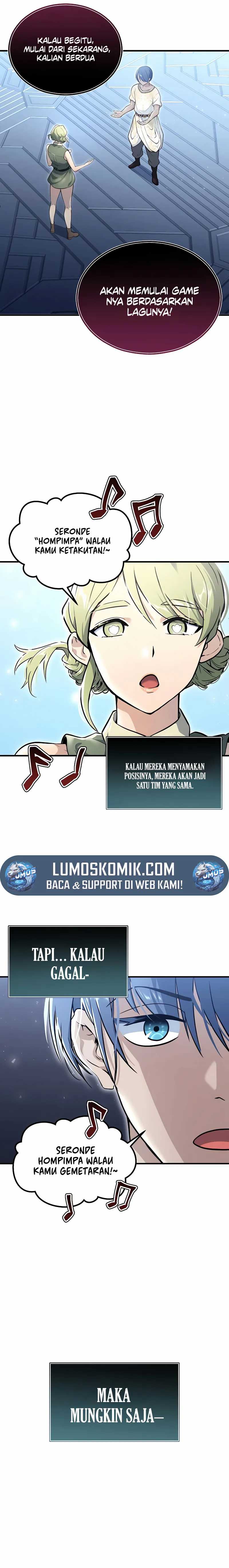 Tower Of God: Side Story Urek Mazino Chapter 03 Gambar 13