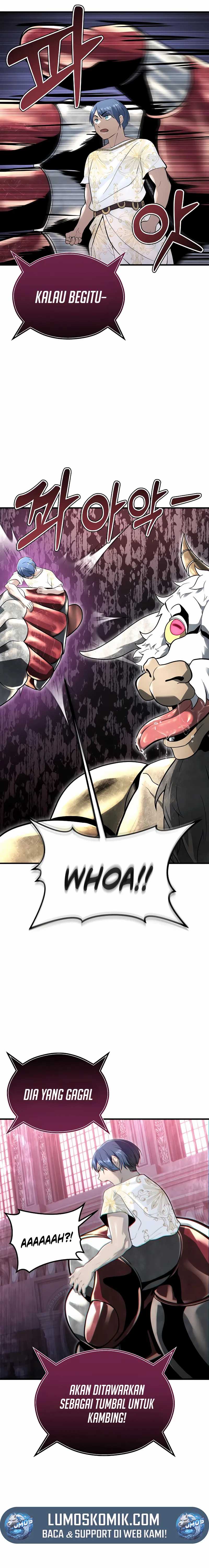 Tower Of God: Side Story Urek Mazino Chapter 03 Gambar 16