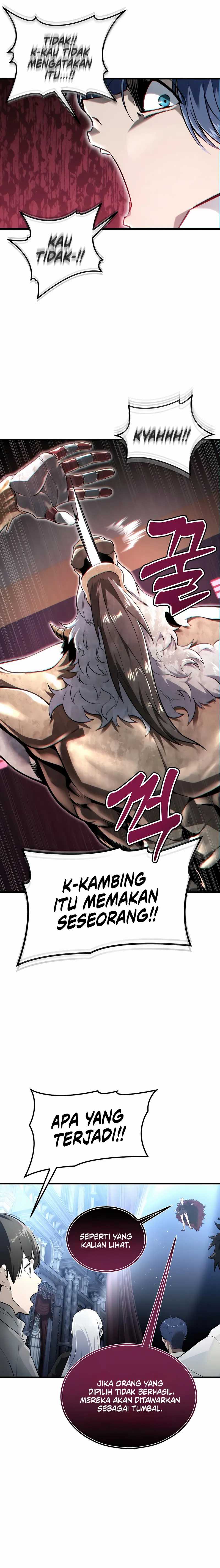 Tower Of God: Side Story Urek Mazino Chapter 03 Gambar 17