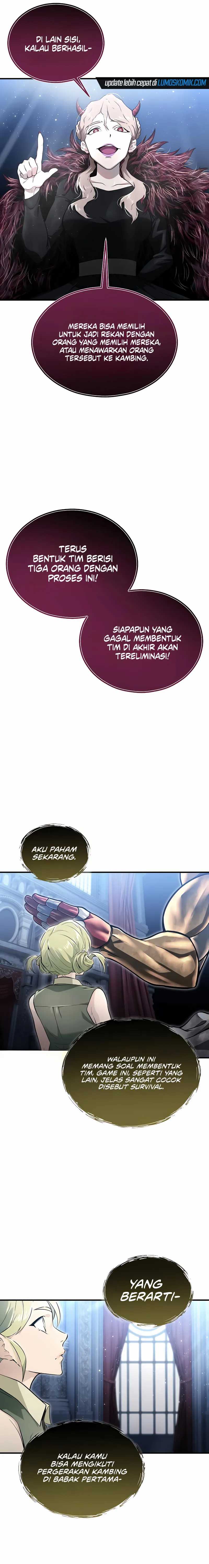 Tower Of God: Side Story Urek Mazino Chapter 03 Gambar 18