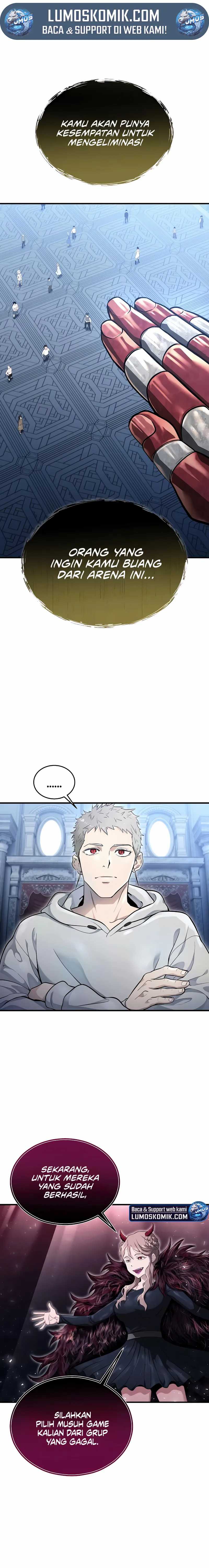 Tower Of God: Side Story Urek Mazino Chapter 03 Gambar 19