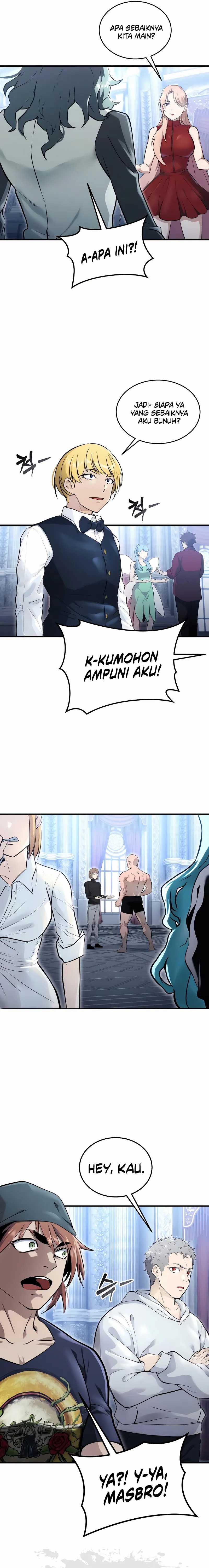 Tower Of God: Side Story Urek Mazino Chapter 03 Gambar 20