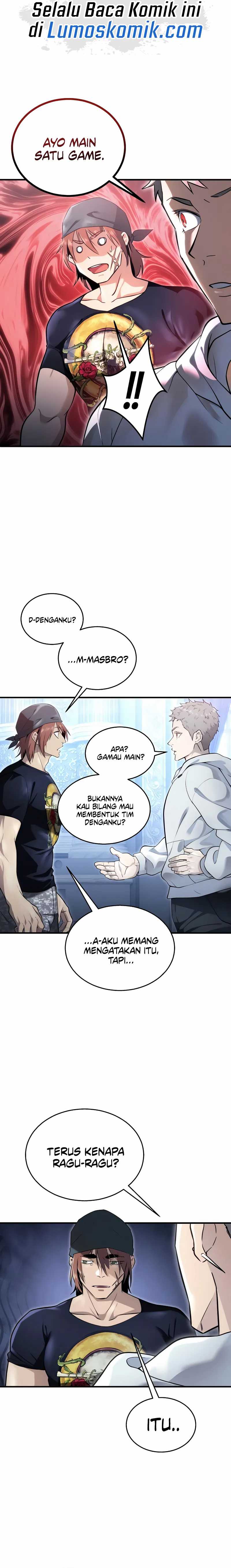 Tower Of God: Side Story Urek Mazino Chapter 03 Gambar 21