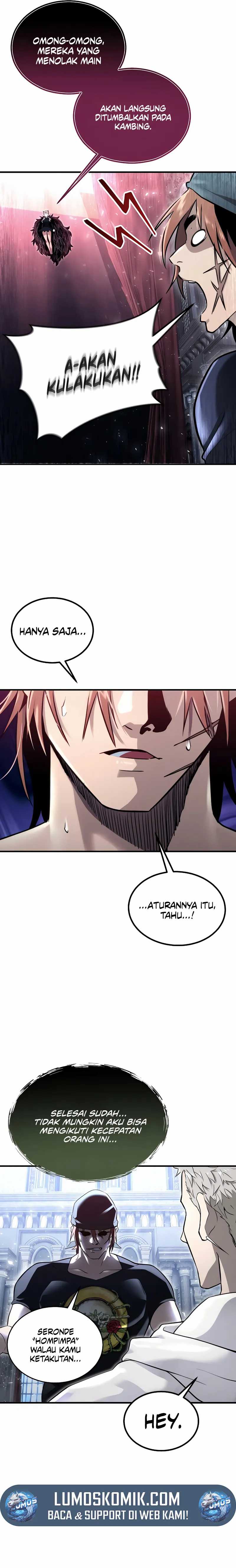 Tower Of God: Side Story Urek Mazino Chapter 03 Gambar 22