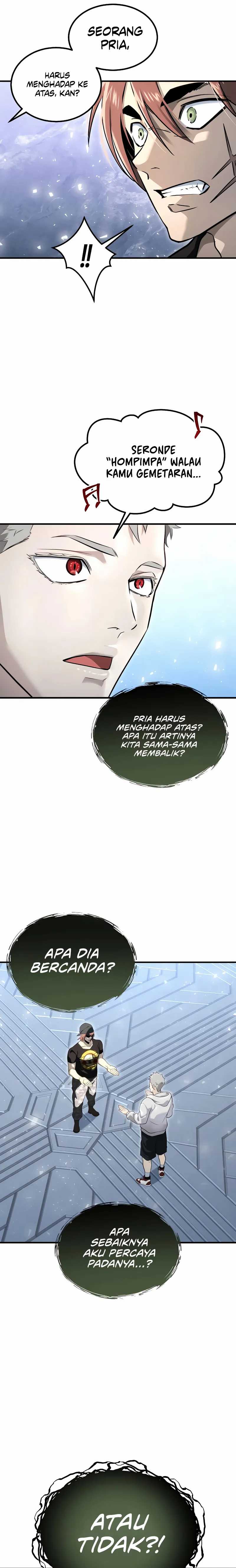 Tower Of God: Side Story Urek Mazino Chapter 03 Gambar 23