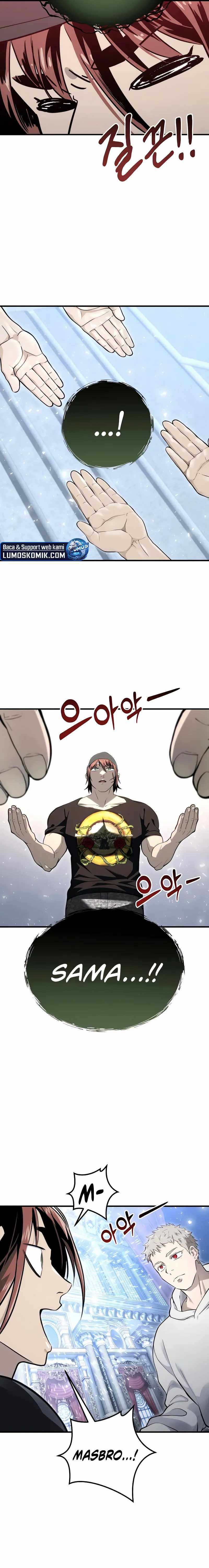 Tower Of God: Side Story Urek Mazino Chapter 03 Gambar 24