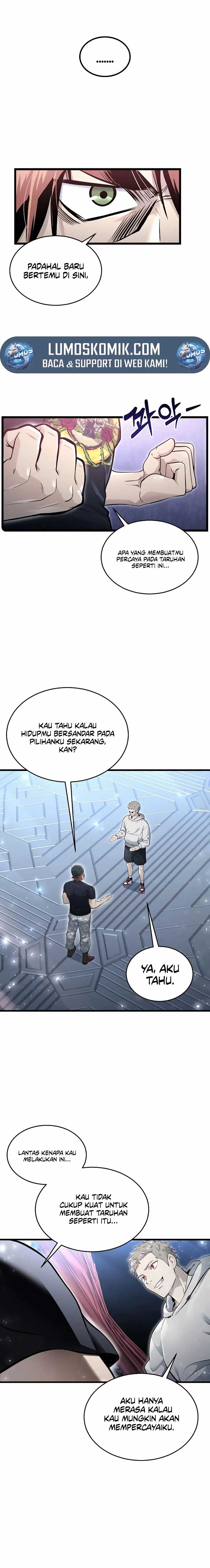Tower Of God: Side Story Urek Mazino Chapter 03 Gambar 25