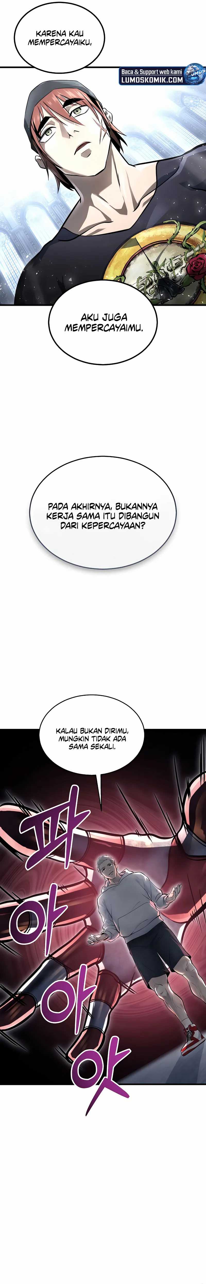 Tower Of God: Side Story Urek Mazino Chapter 03 Gambar 26