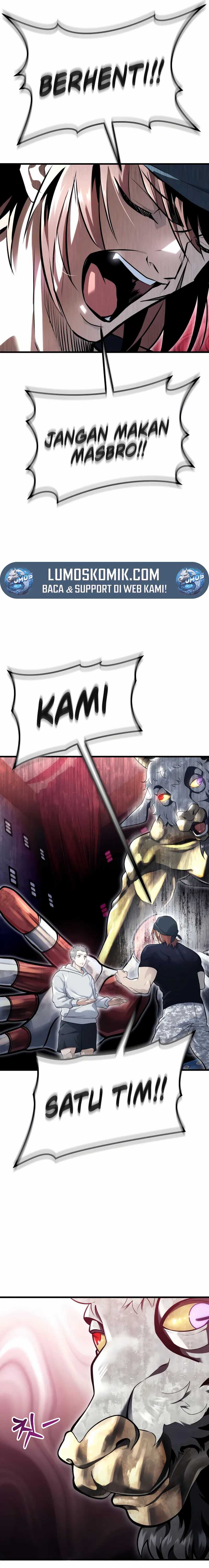 Tower Of God: Side Story Urek Mazino Chapter 03 Gambar 27