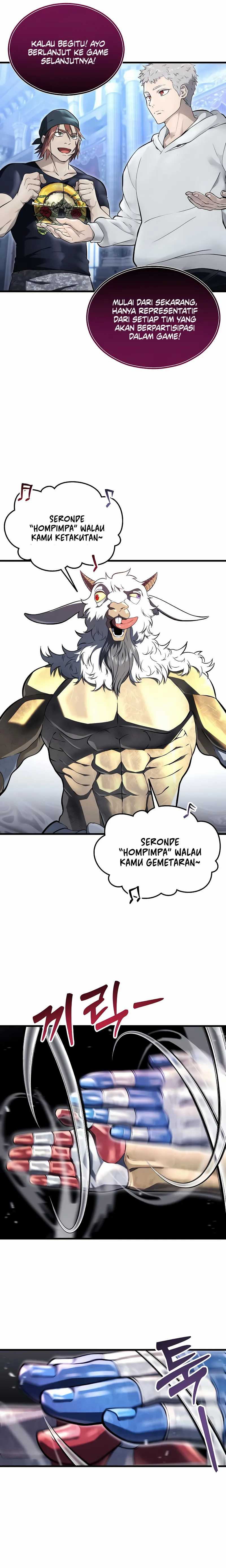 Tower Of God: Side Story Urek Mazino Chapter 03 Gambar 30