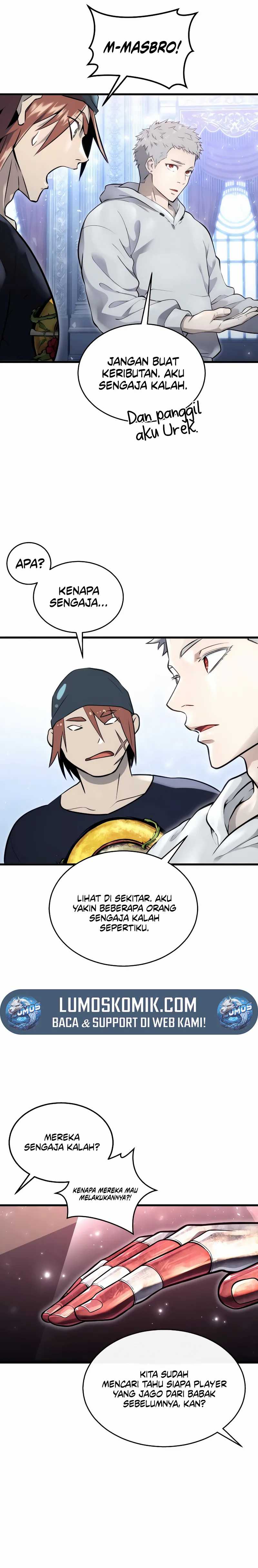 Tower Of God: Side Story Urek Mazino Chapter 03 Gambar 32