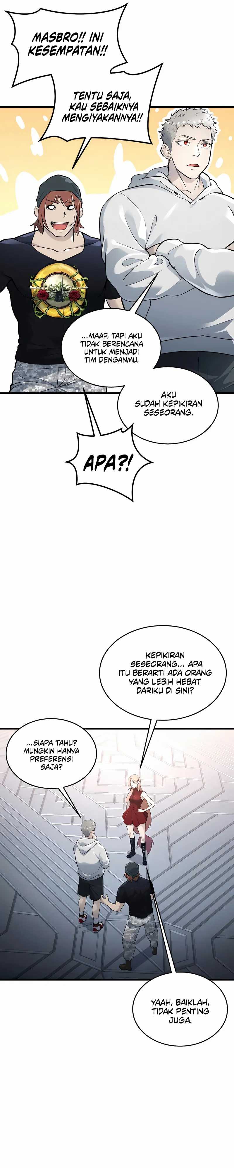 Tower Of God: Side Story Urek Mazino Chapter 03 Gambar 36