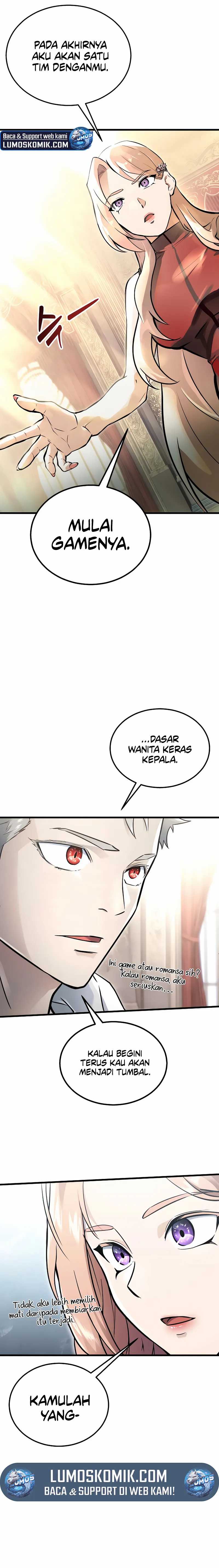 Tower Of God: Side Story Urek Mazino Chapter 03 Gambar 37