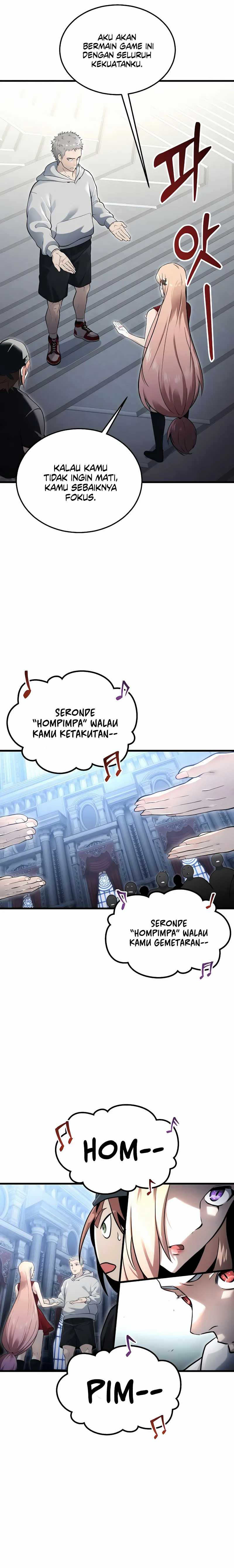 Tower Of God: Side Story Urek Mazino Chapter 03 Gambar 38