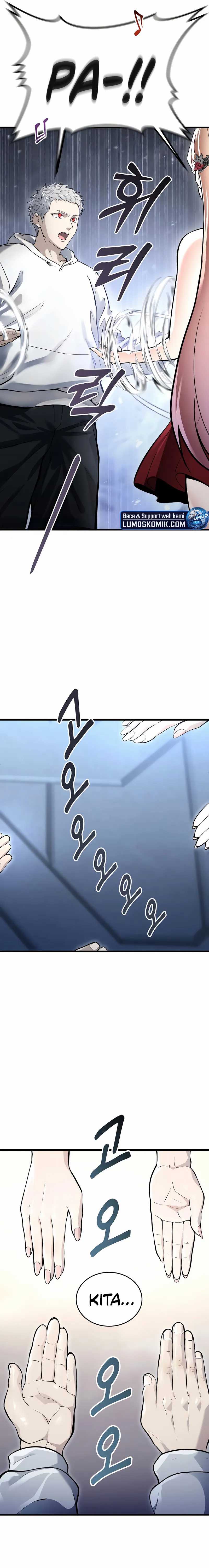 Tower Of God: Side Story Urek Mazino Chapter 03 Gambar 39