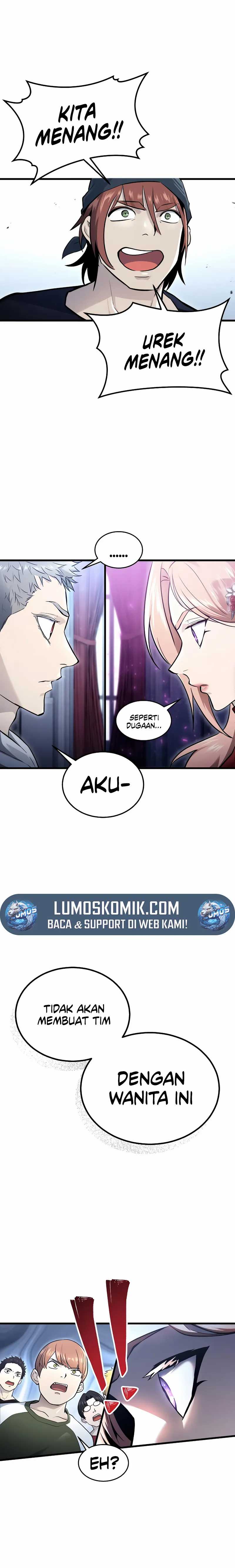 Tower Of God: Side Story Urek Mazino Chapter 03 Gambar 40