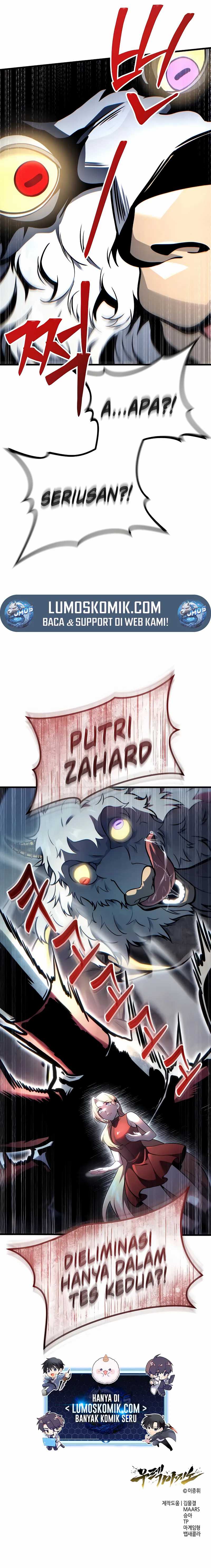 Tower Of God: Side Story Urek Mazino Chapter 03 Gambar 41