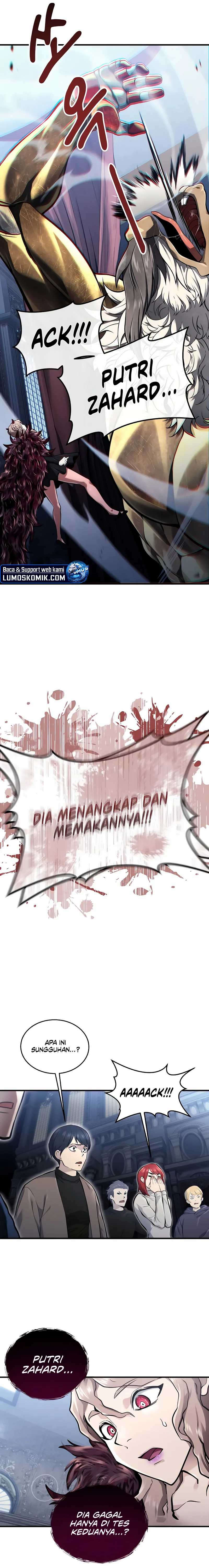 Tower Of God: Side Story Urek Mazino Chapter 04 Gambar 3