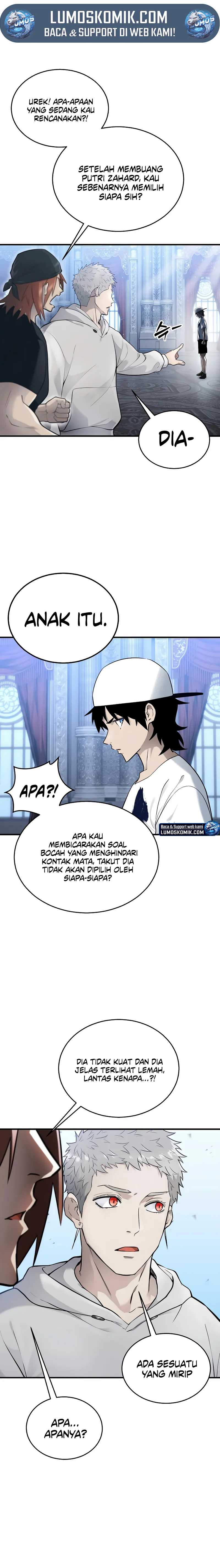 Tower Of God: Side Story Urek Mazino Chapter 04 Gambar 5