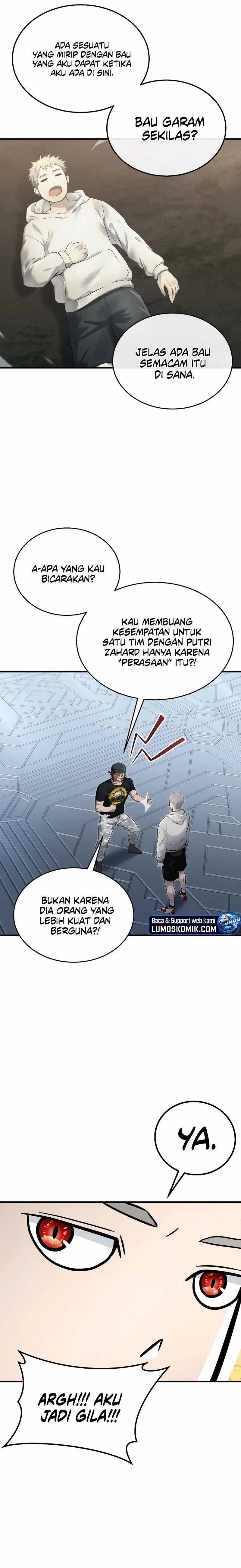Tower Of God: Side Story Urek Mazino Chapter 04 Gambar 6