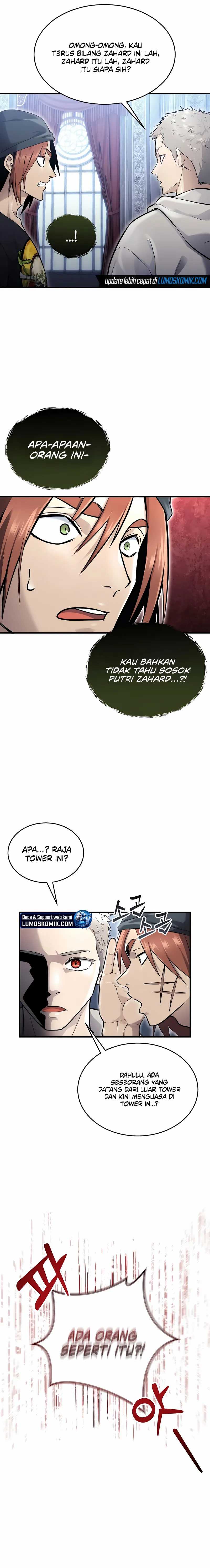 Tower Of God: Side Story Urek Mazino Chapter 04 Gambar 7