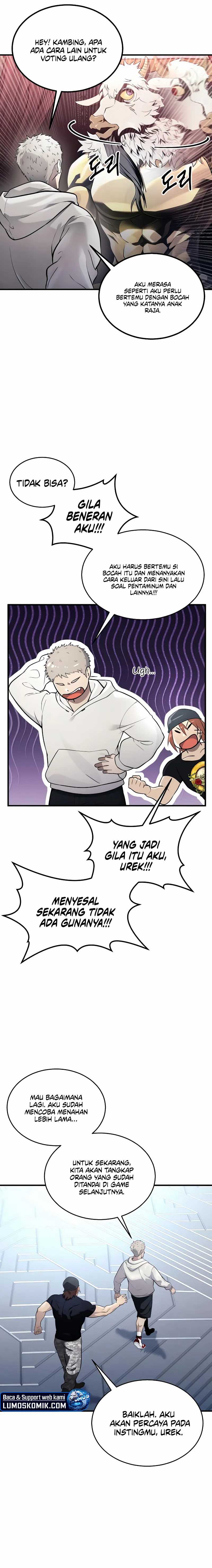 Tower Of God: Side Story Urek Mazino Chapter 04 Gambar 8