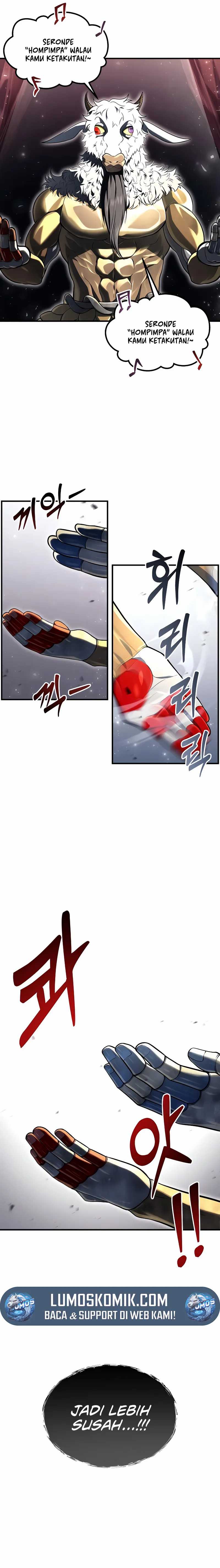 Tower Of God: Side Story Urek Mazino Chapter 04 Gambar 9