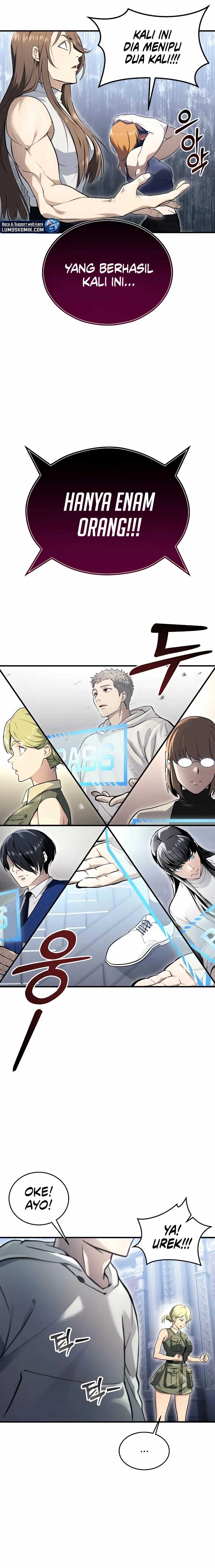 Tower Of God: Side Story Urek Mazino Chapter 04 Gambar 10