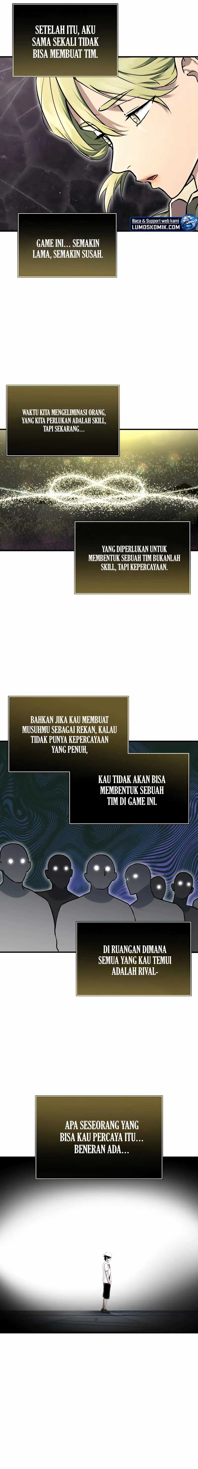Tower Of God: Side Story Urek Mazino Chapter 04 Gambar 11