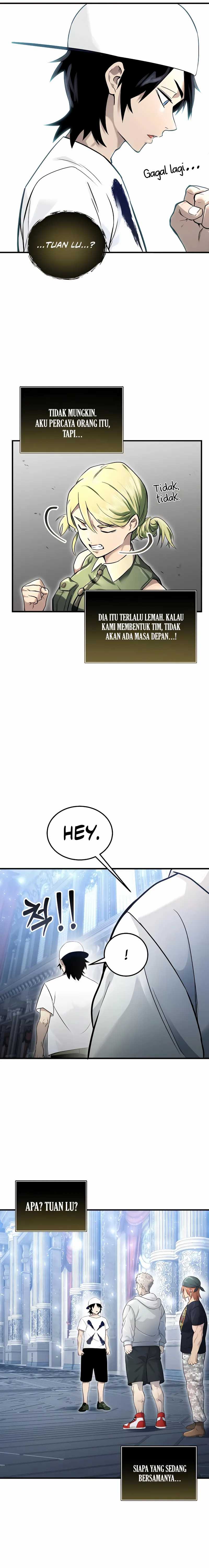 Tower Of God: Side Story Urek Mazino Chapter 04 Gambar 12