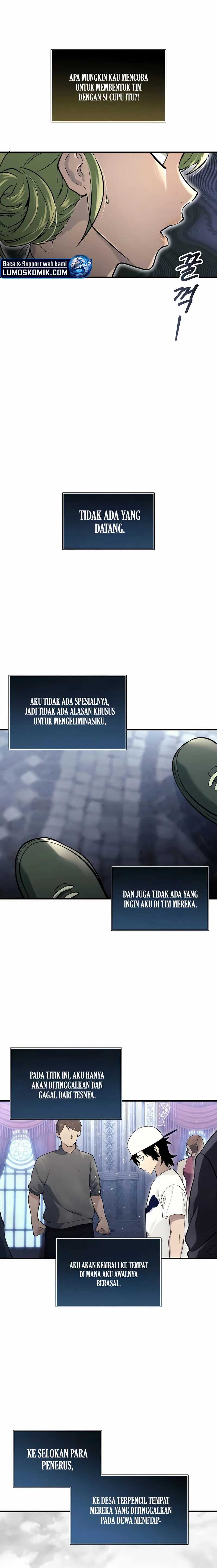 Tower Of God: Side Story Urek Mazino Chapter 04 Gambar 13