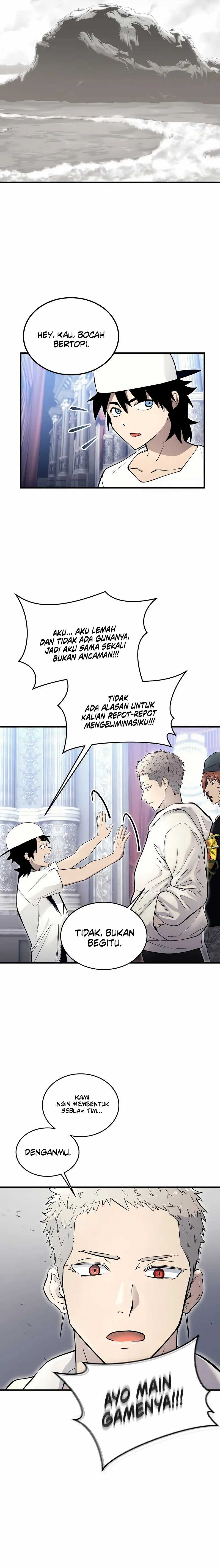Tower Of God: Side Story Urek Mazino Chapter 04 Gambar 14