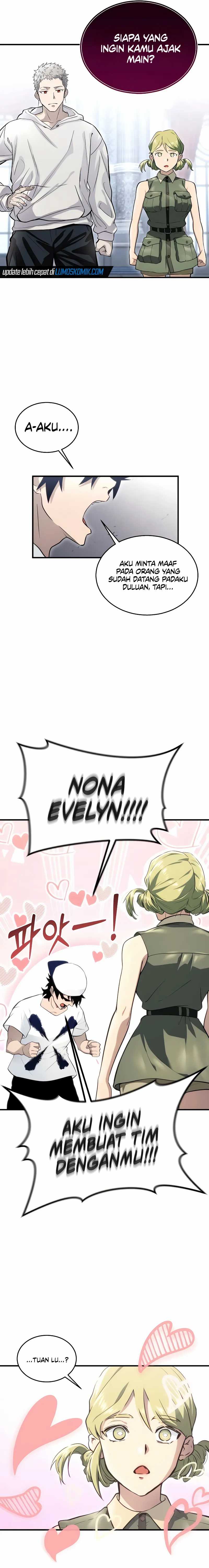 Tower Of God: Side Story Urek Mazino Chapter 04 Gambar 17