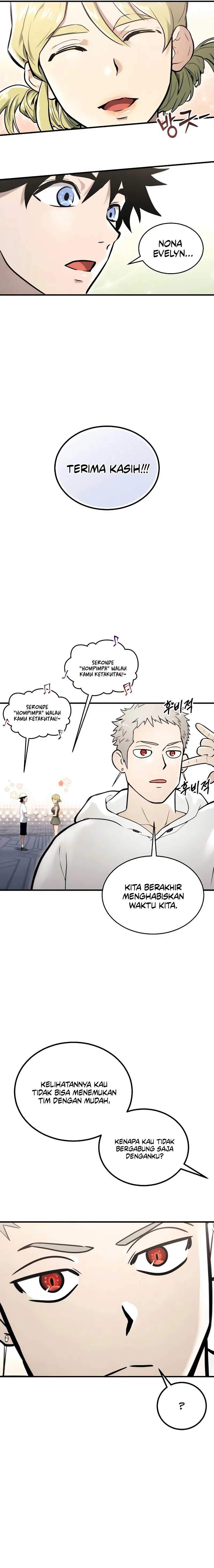 Tower Of God: Side Story Urek Mazino Chapter 04 Gambar 21