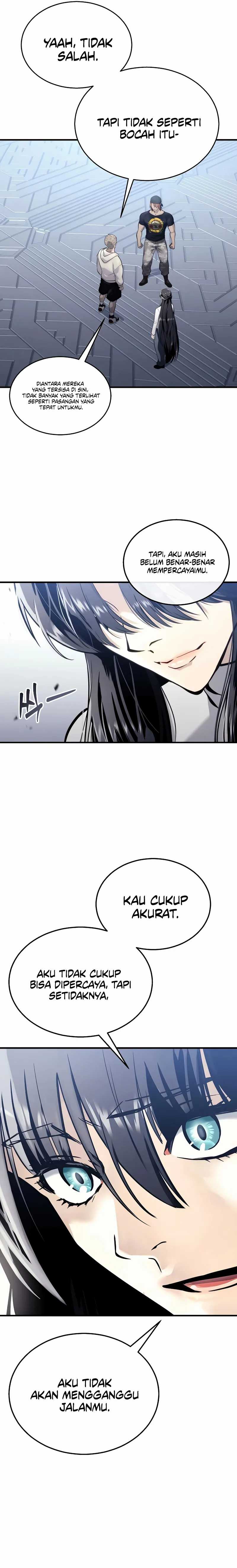 Tower Of God: Side Story Urek Mazino Chapter 04 Gambar 23