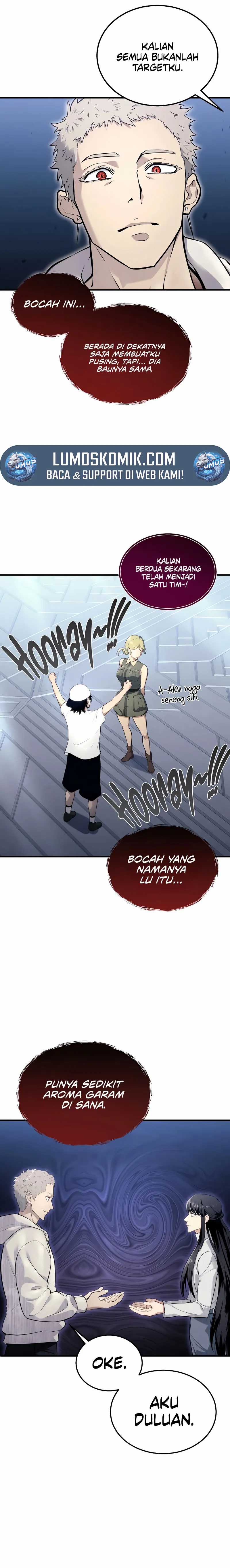 Tower Of God: Side Story Urek Mazino Chapter 04 Gambar 24