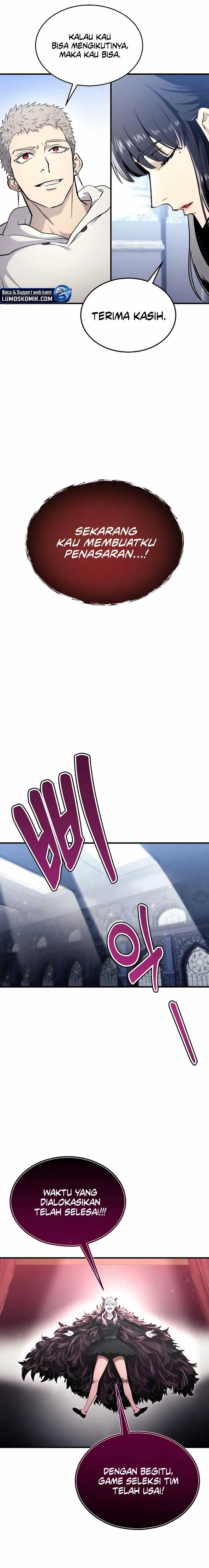 Tower Of God: Side Story Urek Mazino Chapter 04 Gambar 25