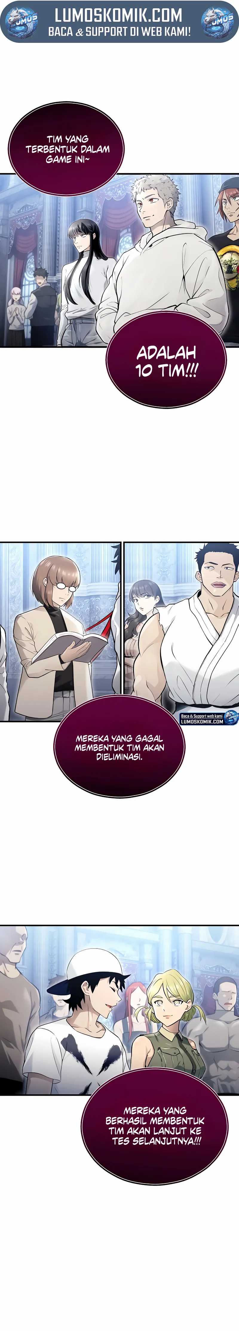 Tower Of God: Side Story Urek Mazino Chapter 04 Gambar 26