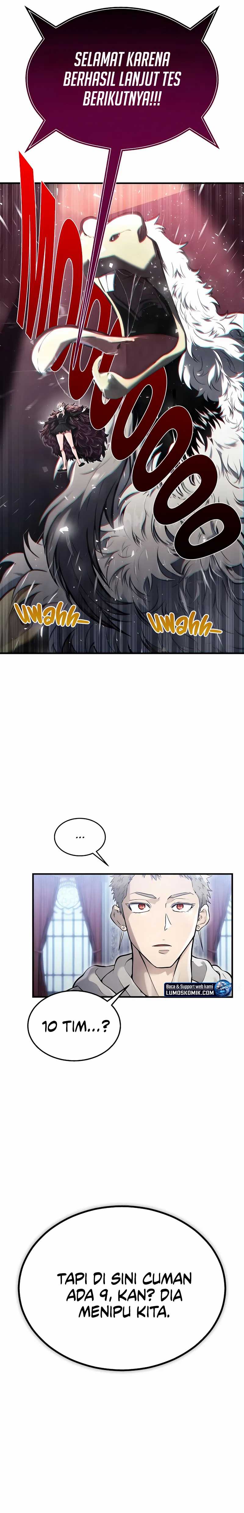 Tower Of God: Side Story Urek Mazino Chapter 04 Gambar 27