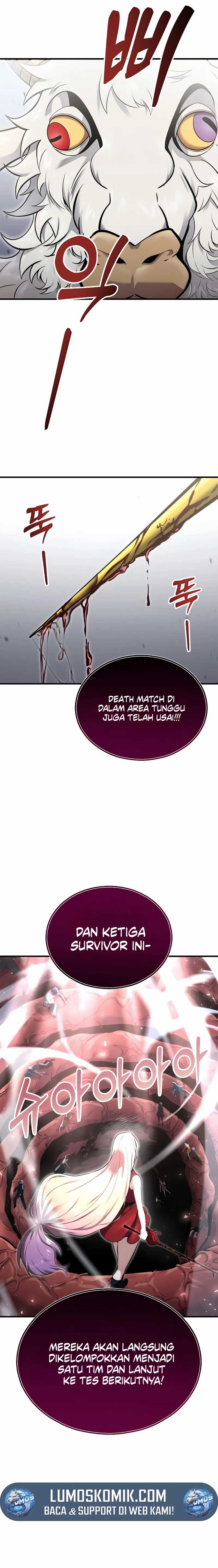 Tower Of God: Side Story Urek Mazino Chapter 04 Gambar 28