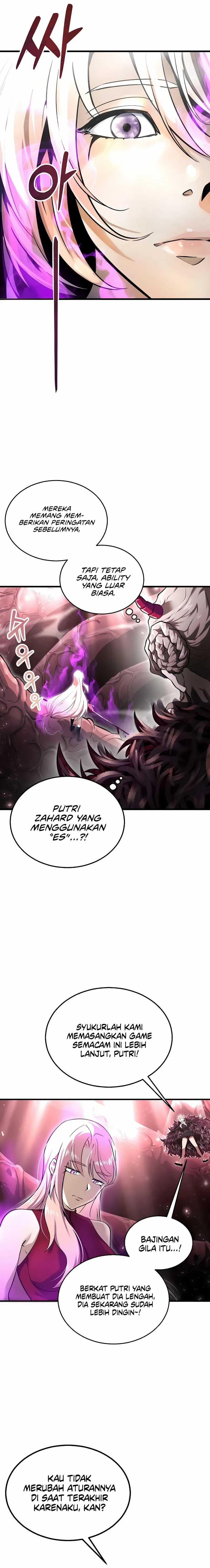 Tower Of God: Side Story Urek Mazino Chapter 04 Gambar 29