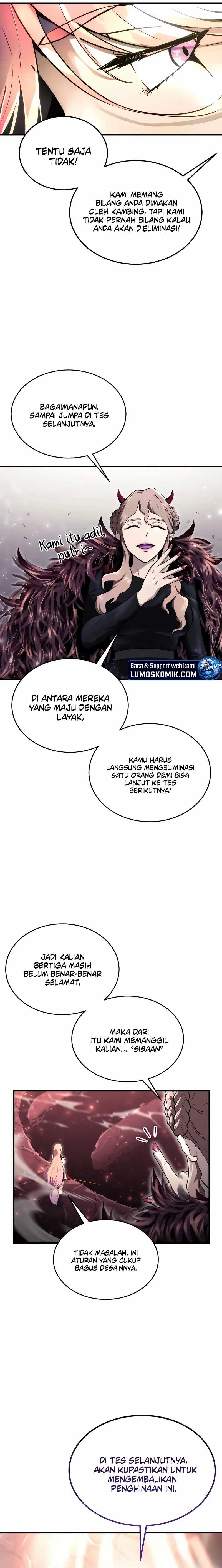 Tower Of God: Side Story Urek Mazino Chapter 04 Gambar 30
