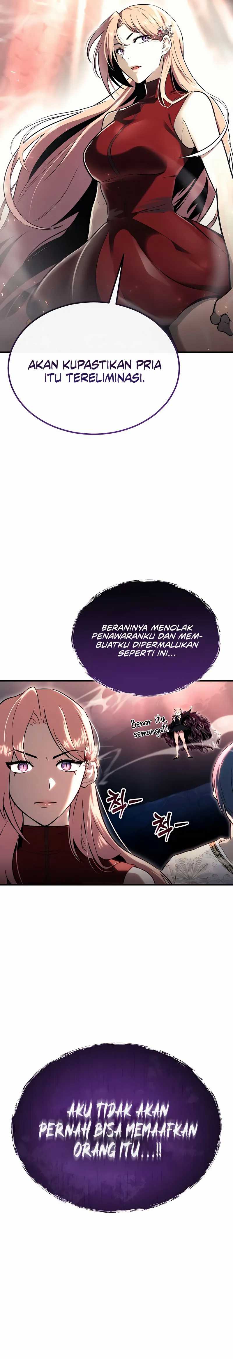 Tower Of God: Side Story Urek Mazino Chapter 04 Gambar 31