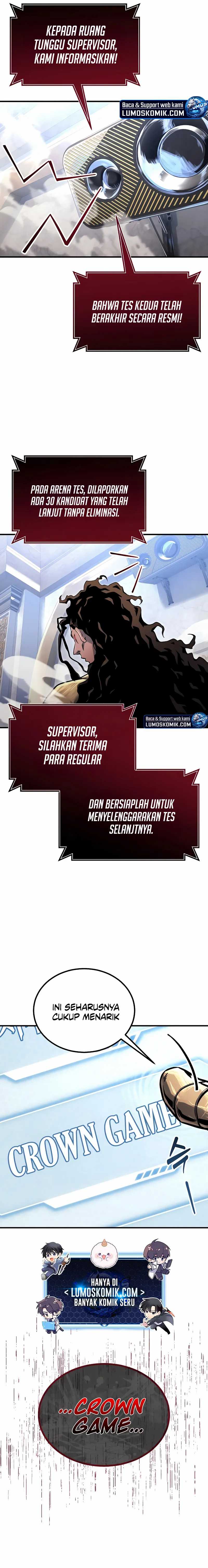 Tower Of God: Side Story Urek Mazino Chapter 04 Gambar 32