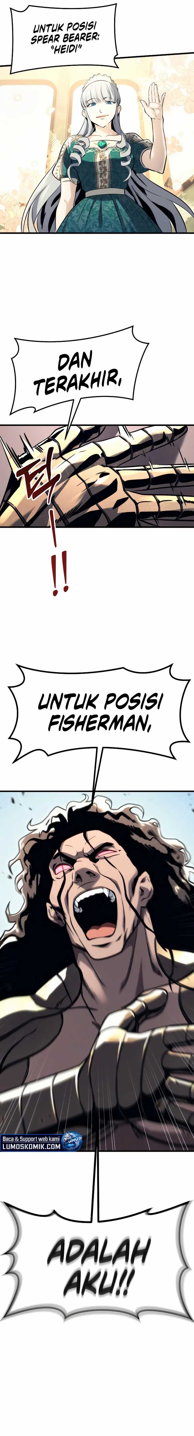 Tower Of God: Side Story Urek Mazino Chapter 05 Gambar 15