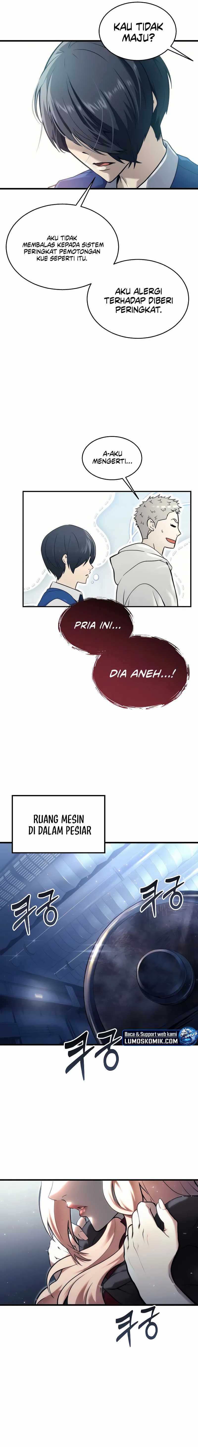 Tower Of God: Side Story Urek Mazino Chapter 05 Gambar 30