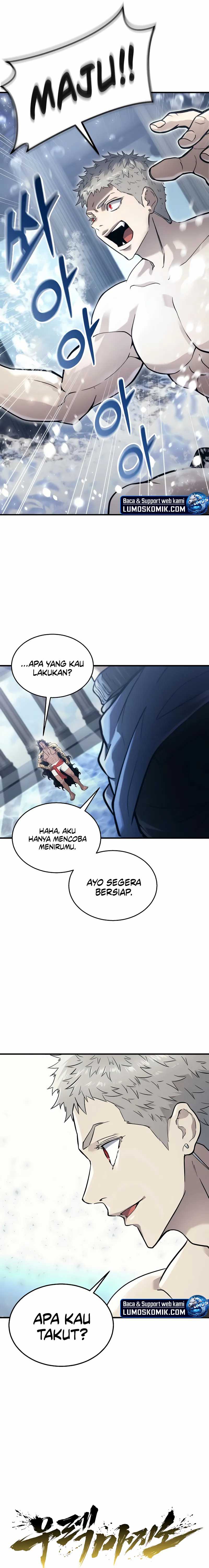 Tower Of God: Side Story Urek Mazino Chapter 06 Gambar 2