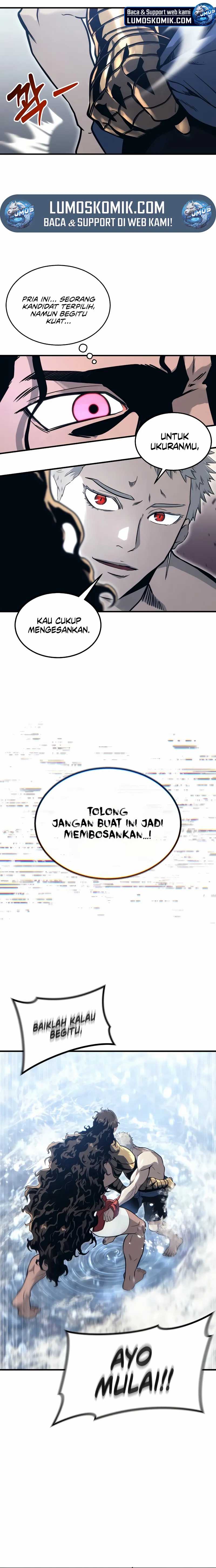 Tower Of God: Side Story Urek Mazino Chapter 06 Gambar 4